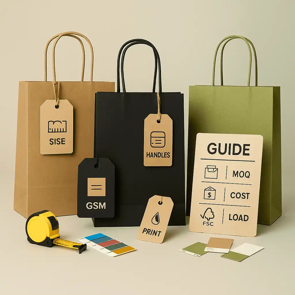 The Ultimate Guide to Choosing the Right Paper Shopping Bag